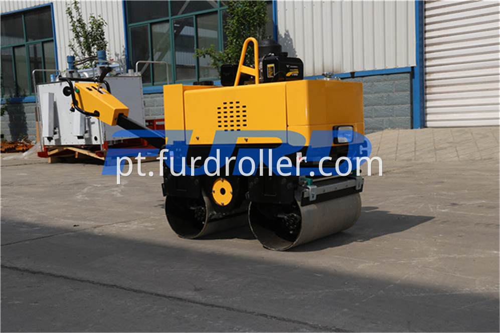 FYL-800C Small Road Roller